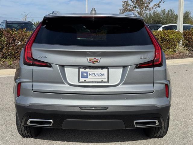 used 2024 Cadillac XT4 car, priced at $39,991