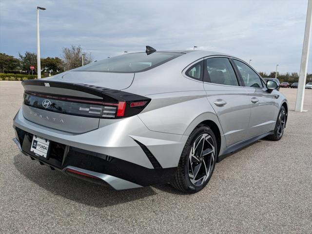 new 2024 Hyundai Sonata car, priced at $27,932