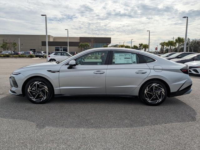 new 2024 Hyundai Sonata car, priced at $27,932