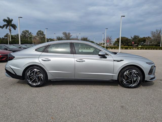 new 2024 Hyundai Sonata car, priced at $27,932