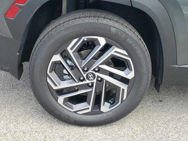 new 2025 Hyundai TUCSON Hybrid car, priced at $42,080