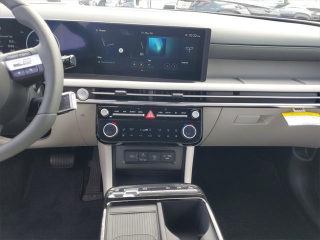new 2025 Hyundai TUCSON Hybrid car, priced at $42,080