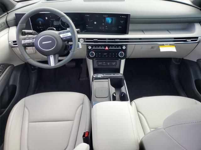 new 2025 Hyundai TUCSON Hybrid car, priced at $42,080