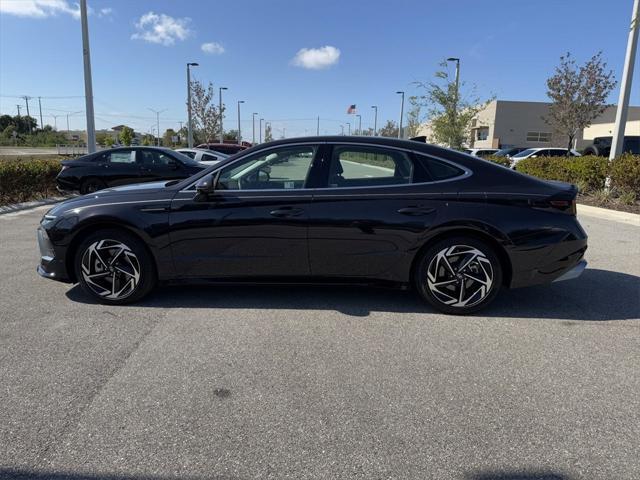 used 2024 Hyundai Sonata car, priced at $24,991