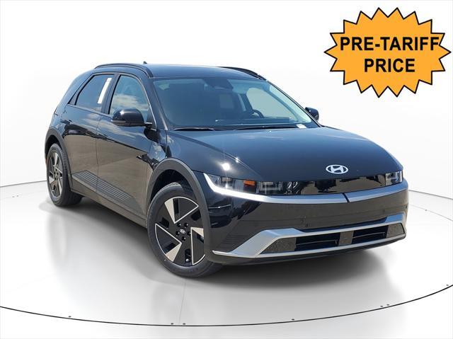 new 2025 Hyundai IONIQ 5 car, priced at $43,872