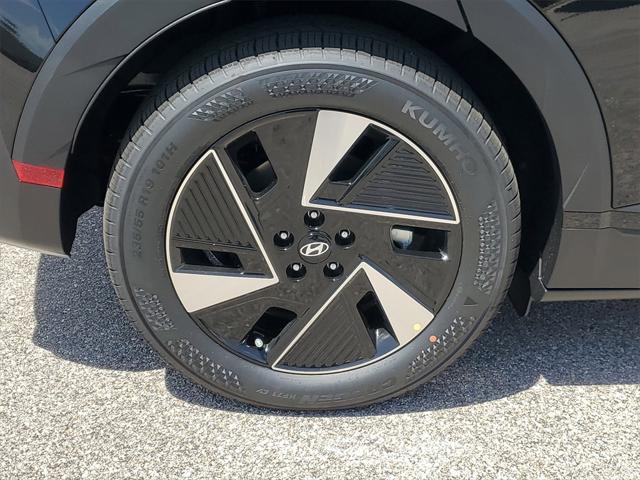 new 2025 Hyundai IONIQ 5 car, priced at $43,872