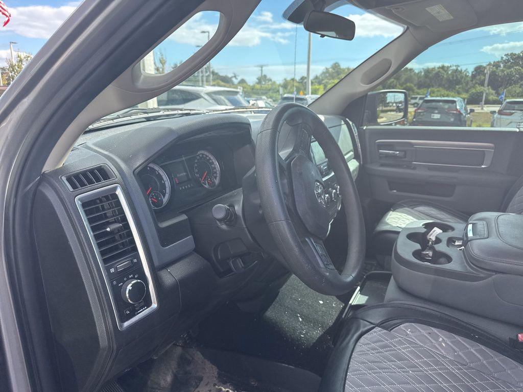 used 2020 Ram 1500 Classic car, priced at $19,974