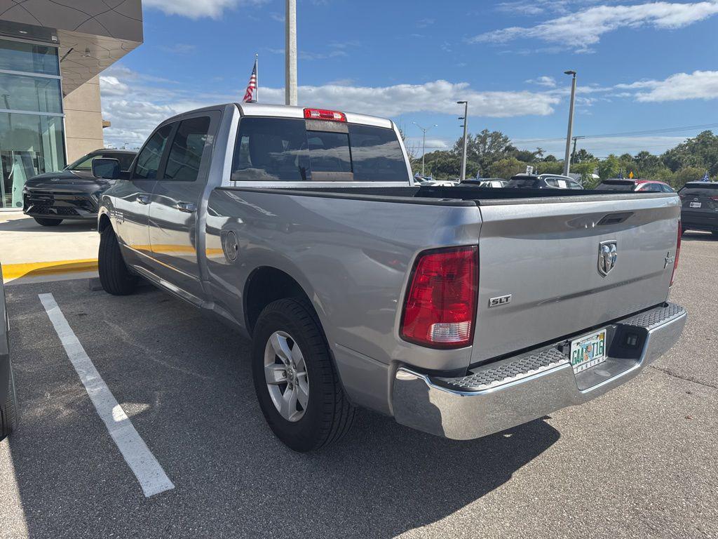 used 2020 Ram 1500 Classic car, priced at $19,974