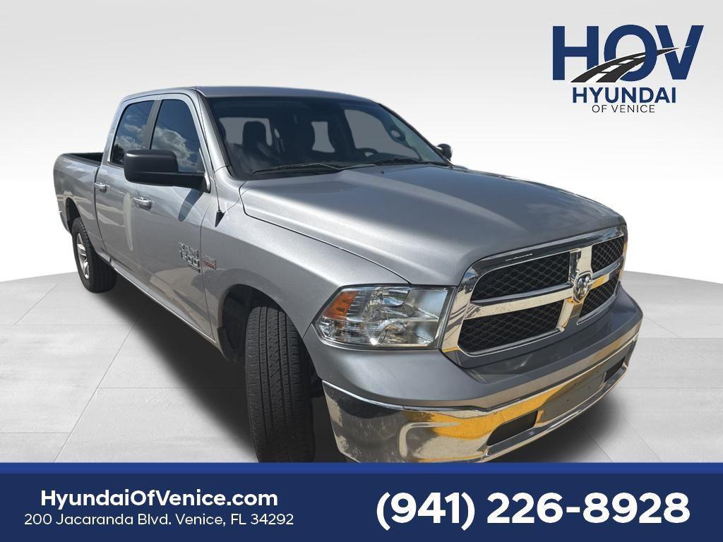 used 2020 Ram 1500 Classic car, priced at $19,974