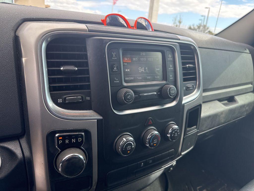 used 2020 Ram 1500 Classic car, priced at $19,974