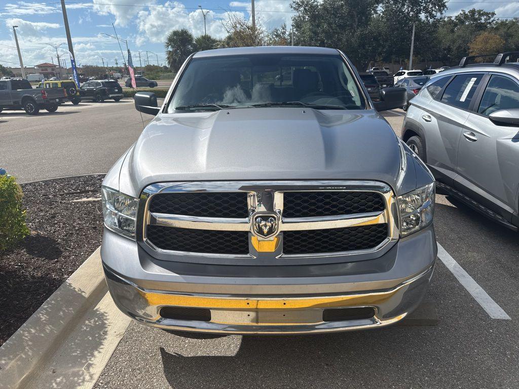 used 2020 Ram 1500 Classic car, priced at $19,974