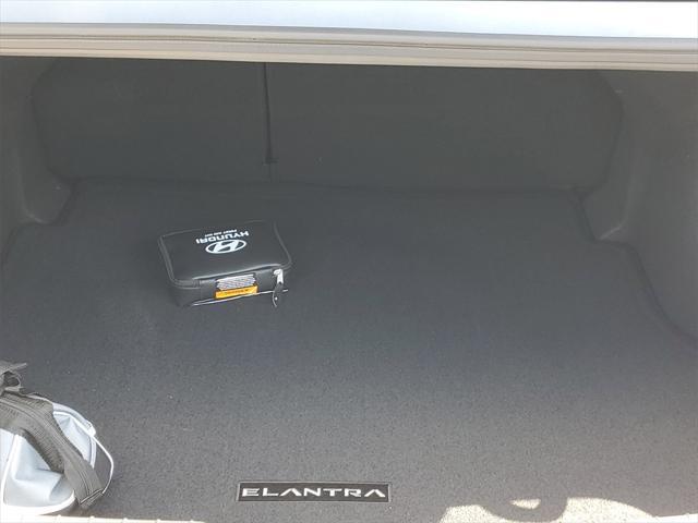 new 2025 Hyundai Elantra car, priced at $29,872