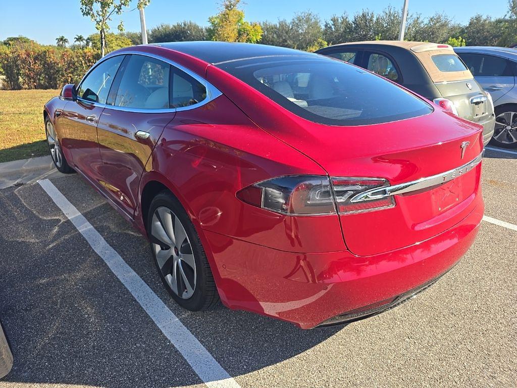 used 2020 Tesla Model S car, priced at $31,997