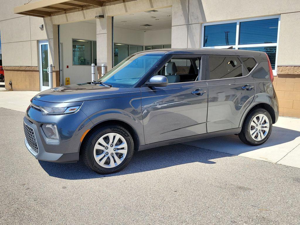 used 2022 Kia Soul car, priced at $7,998