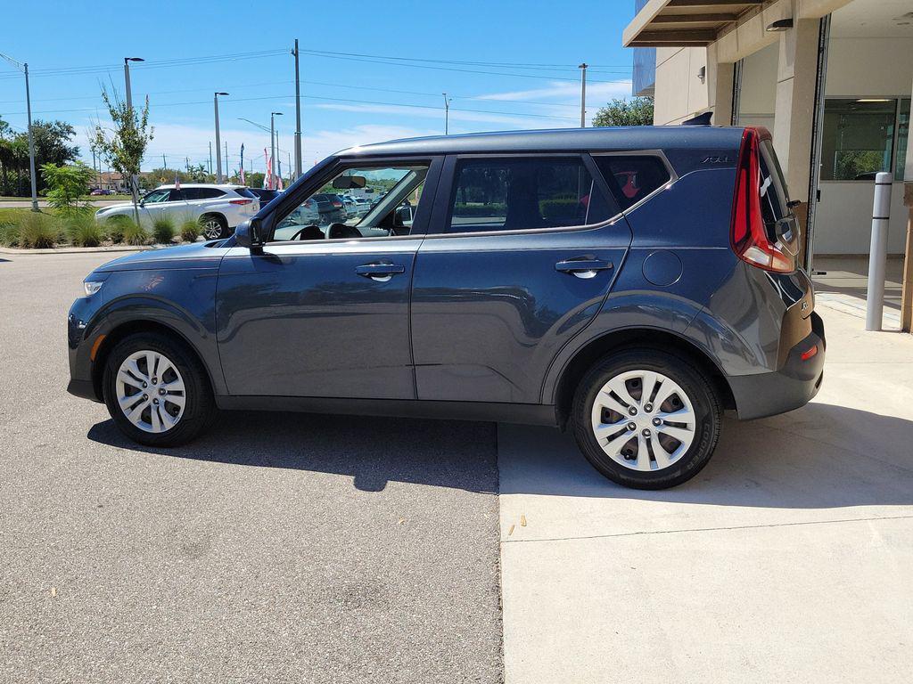used 2022 Kia Soul car, priced at $7,998