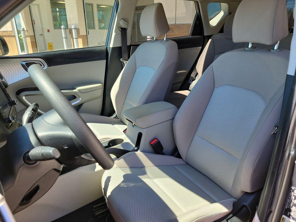 used 2022 Kia Soul car, priced at $7,998