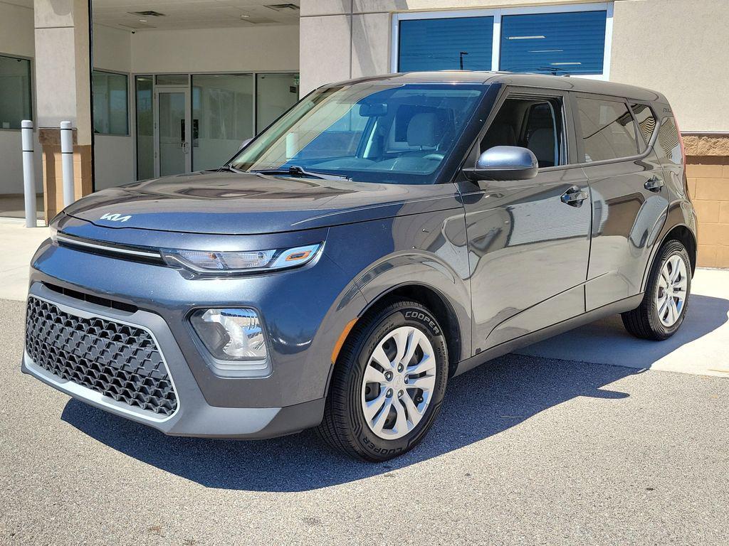 used 2022 Kia Soul car, priced at $7,998