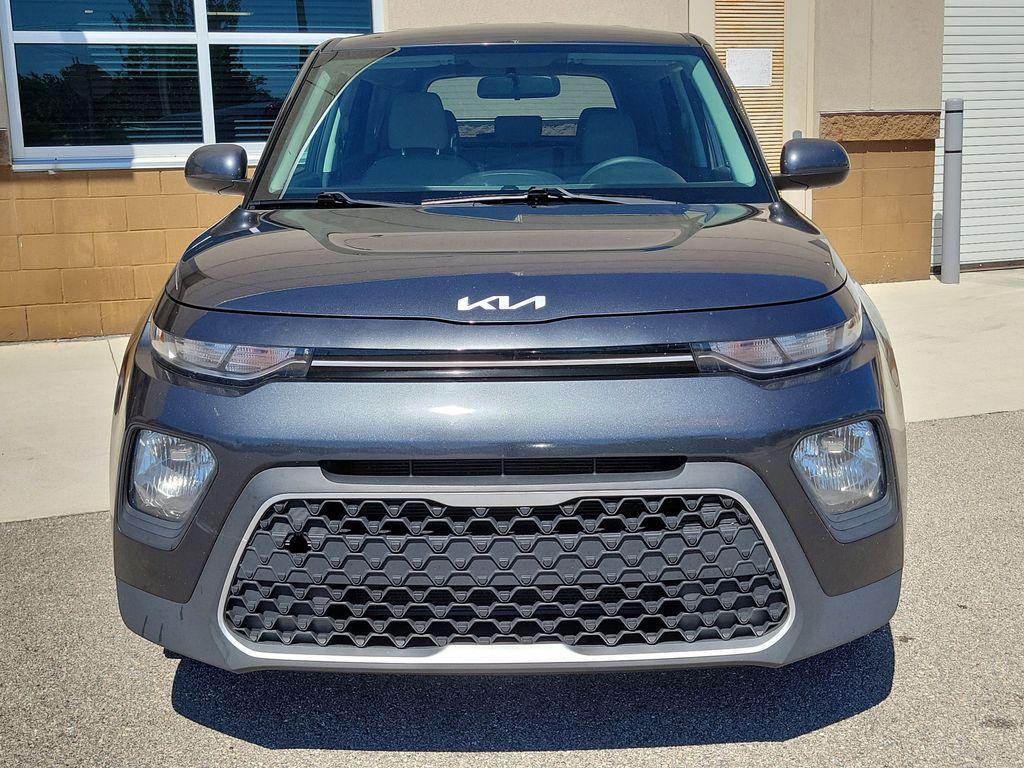 used 2022 Kia Soul car, priced at $7,998
