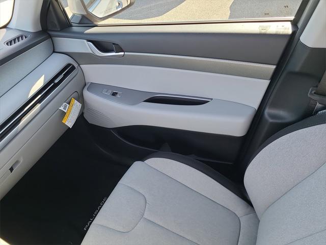 new 2025 Hyundai Palisade car, priced at $37,533