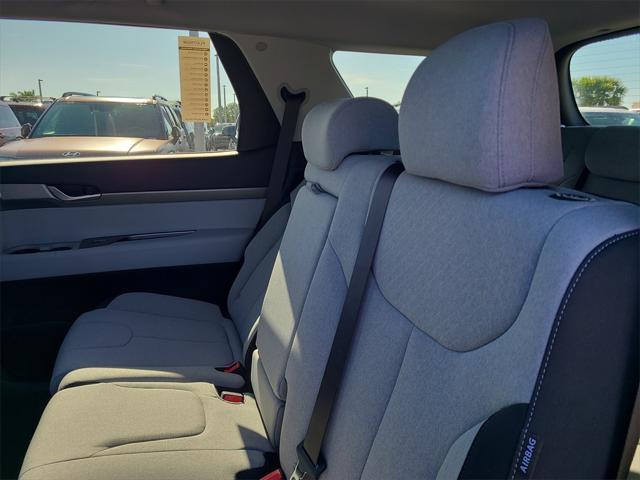 new 2025 Hyundai Palisade car, priced at $37,533