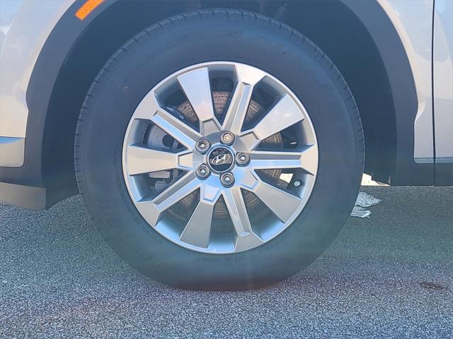 new 2025 Hyundai Palisade car, priced at $37,533