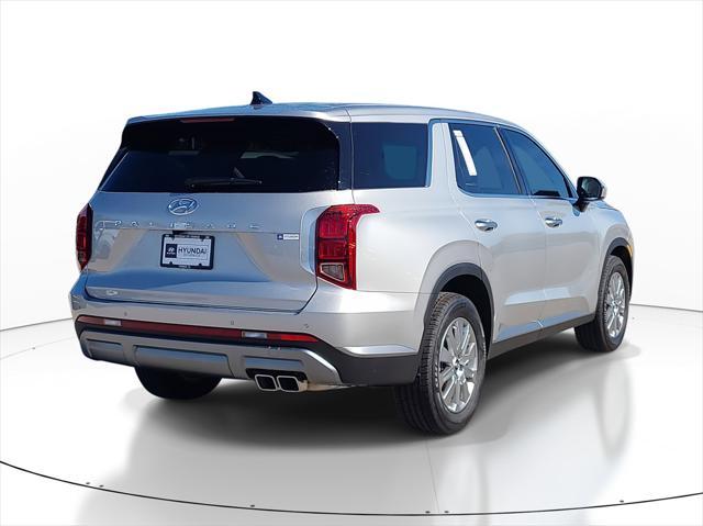 new 2025 Hyundai Palisade car, priced at $37,533