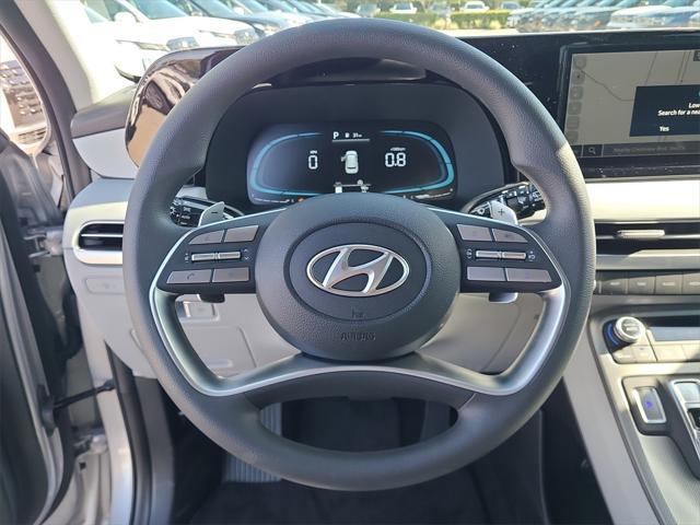 new 2025 Hyundai Palisade car, priced at $37,533