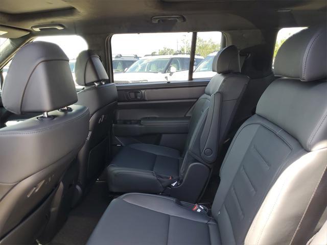 new 2025 Hyundai SANTA FE HEV car, priced at $47,521