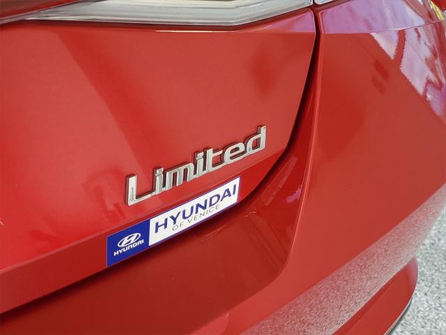 used 2021 Hyundai Elantra car, priced at $18,550