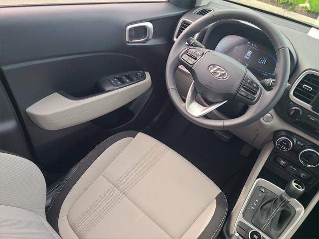 used 2025 Hyundai Venue car, priced at $20,998