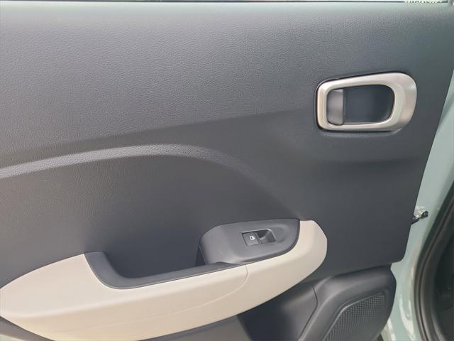 used 2025 Hyundai Venue car, priced at $20,998
