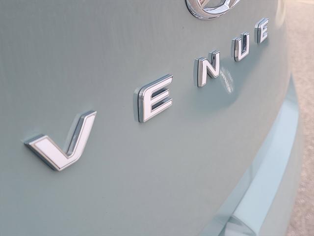 used 2025 Hyundai Venue car, priced at $20,998