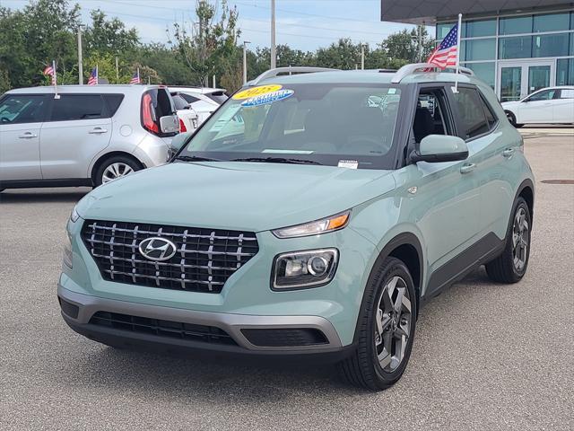 used 2025 Hyundai Venue car, priced at $20,998
