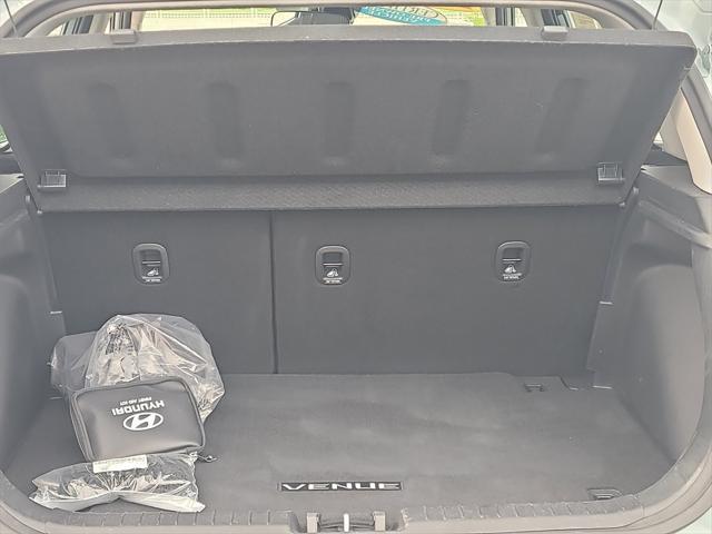 used 2025 Hyundai Venue car, priced at $20,998