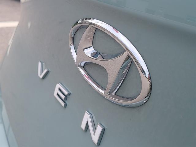 used 2025 Hyundai Venue car, priced at $20,998