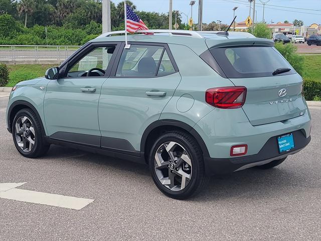 used 2025 Hyundai Venue car, priced at $20,998