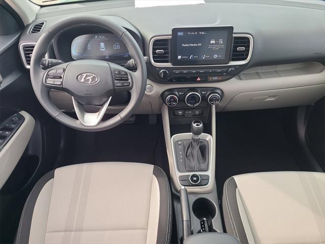 used 2025 Hyundai Venue car, priced at $20,998