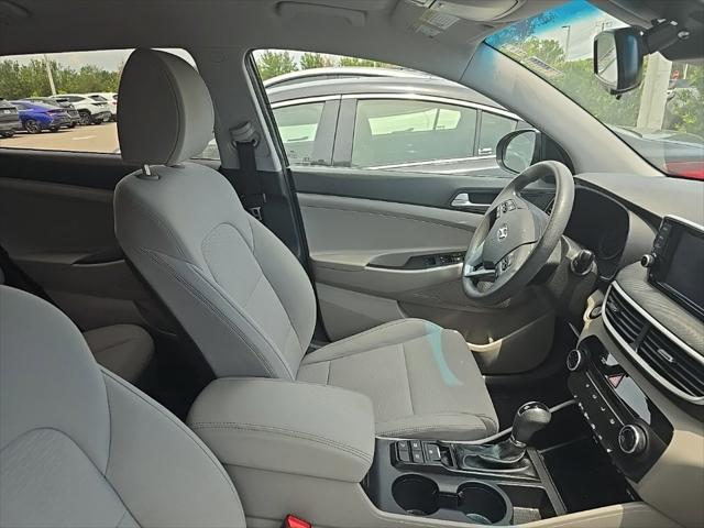 used 2019 Hyundai Tucson car, priced at $15,349