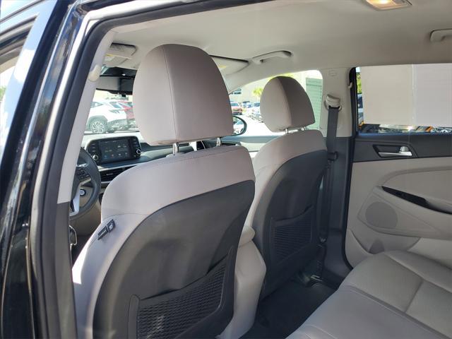 used 2019 Hyundai Tucson car, priced at $15,514