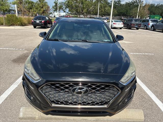 used 2019 Hyundai Sonata car, priced at $11,989