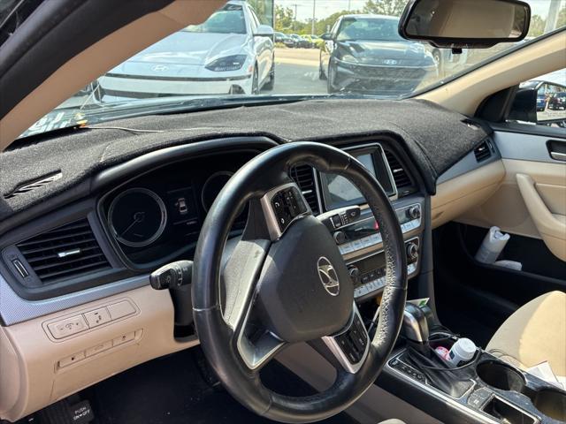 used 2019 Hyundai Sonata car, priced at $11,989