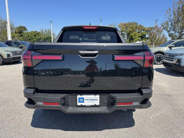 new 2025 Hyundai SANTA CRUZ car, priced at $33,385
