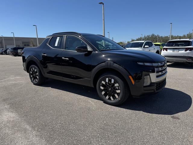 new 2025 Hyundai SANTA CRUZ car, priced at $33,385
