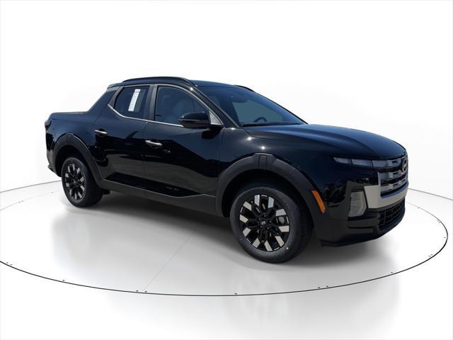 new 2025 Hyundai SANTA CRUZ car, priced at $32,385
