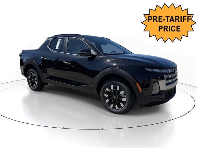 new 2025 Hyundai SANTA CRUZ car, priced at $32,385