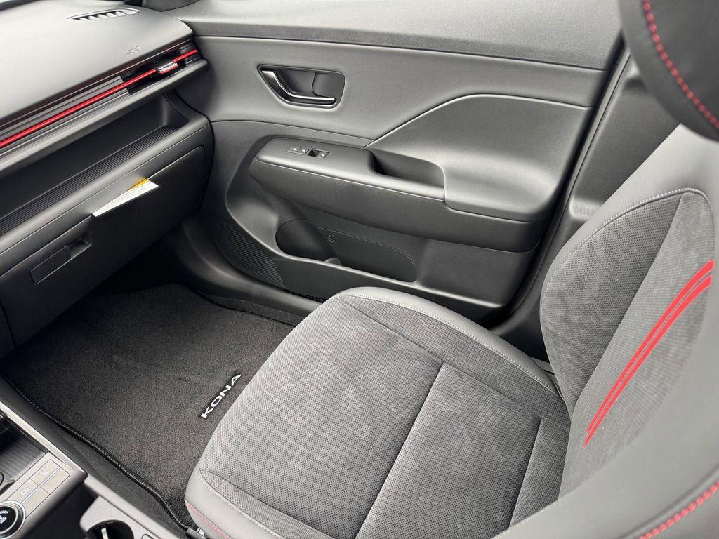 new 2025 Hyundai Kona car, priced at $30,869