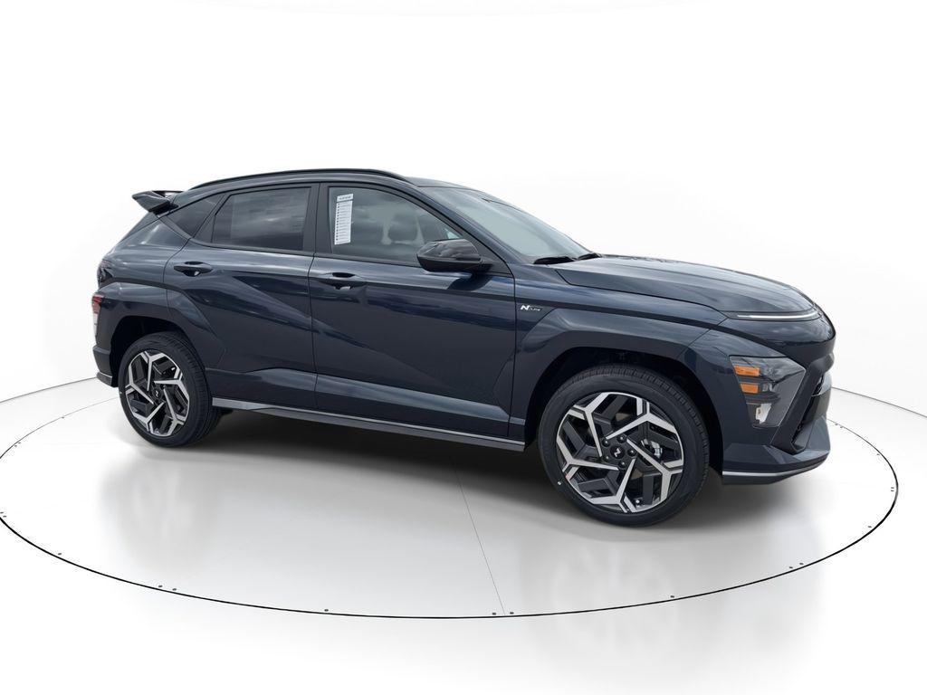 new 2025 Hyundai Kona car, priced at $30,869