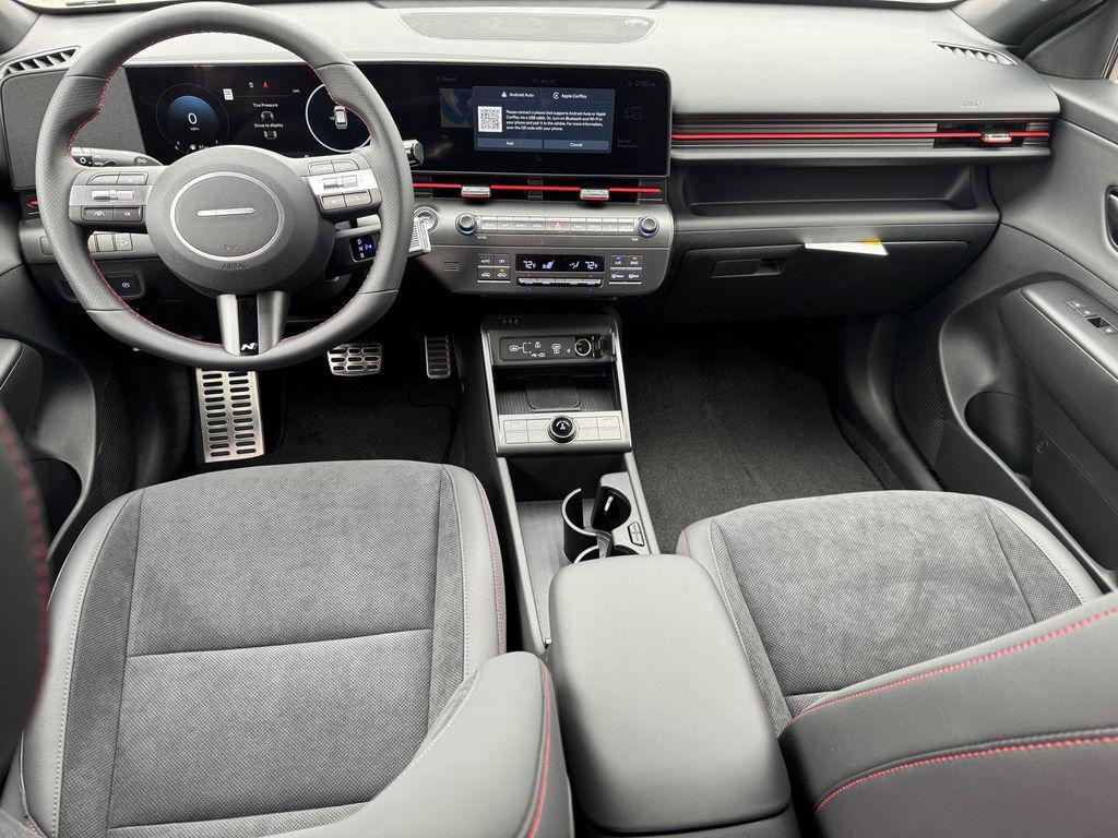 new 2025 Hyundai Kona car, priced at $30,869