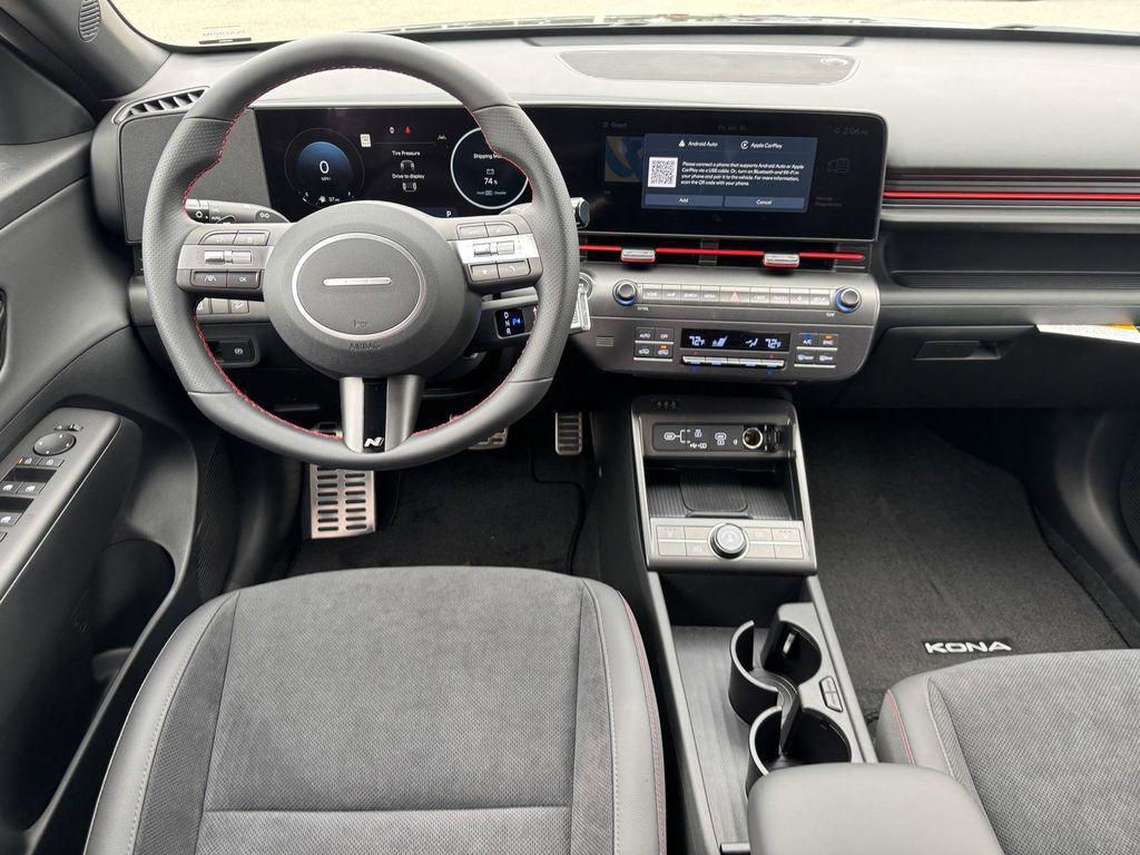 new 2025 Hyundai Kona car, priced at $30,869