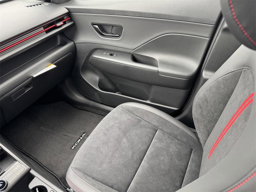 new 2025 Hyundai Kona car, priced at $29,869